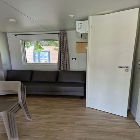 Mobilheim 4 Personen - Mobilheim Premium 2 Zimmer 4 Personen