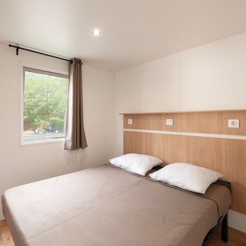 Mobilheim 4 Personen - Mobilheim Komfort+ 2 Zimmer 4 Personen