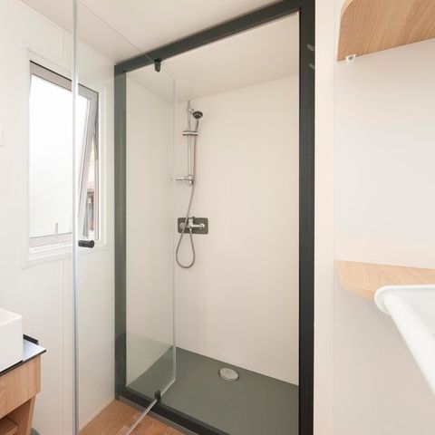 Mobilheim 4 Personen - Mobilheim Komfort+ 2 Zimmer 4 Personen