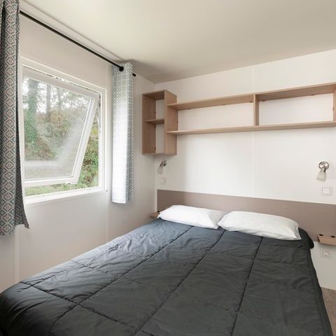 Mobilheim 8 Personen - Mobilheim Premium 4 Zimmer 8 Personen