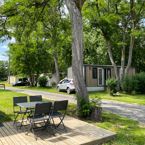 Camping Les Portes de Sancerre - Cher - Image N°3