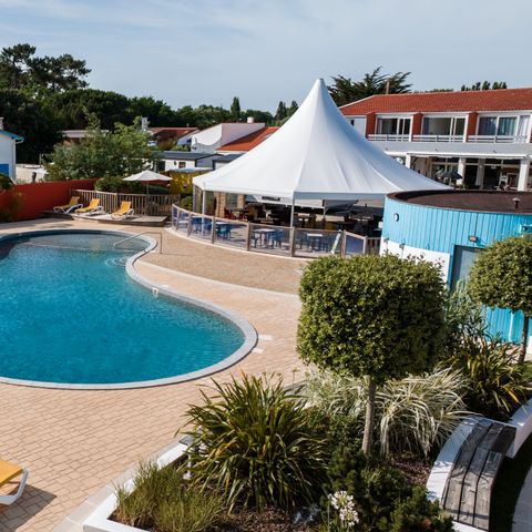 Camping Oléron Saint Tro'Park - Charente-Maritime - Image N°2