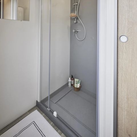 Stellplatz - Pauschale Sanitär Privat