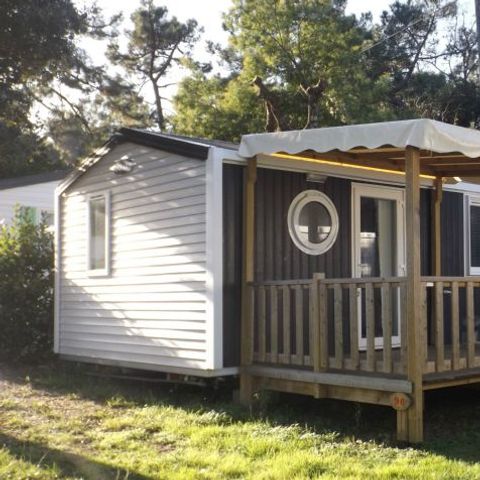 Mobilheim 6 Personen - CONFORT PLUS 31m²