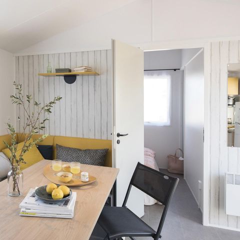 Mobilheim 6 Personen - CONFORT PLUS 31m²