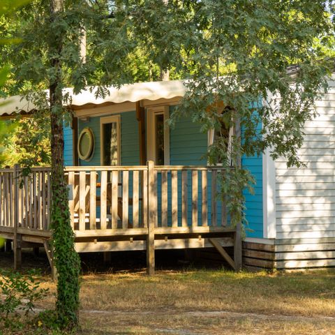 Mobilheim 6 Personen - CONFORT+