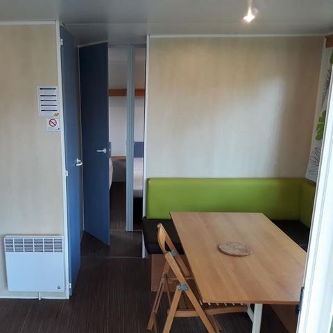 Mobilheim 4 Personen - ECO