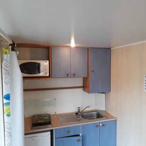 Mobilheim 4 Personen - ECO