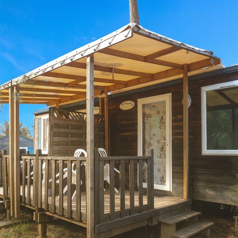 Mobilheim 2 Personen - Mobilheim 2 personen