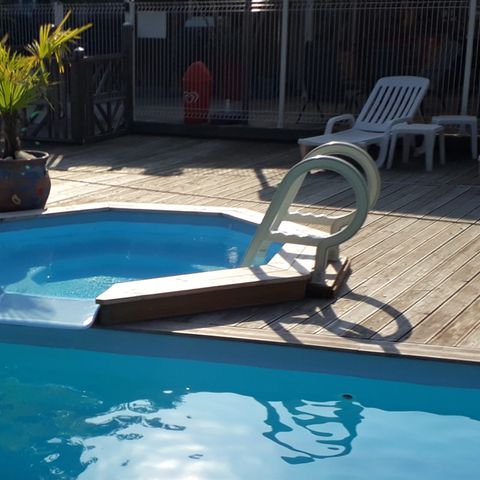 Camping Vert Bord D'eau - Camping Gironde - Image N°5