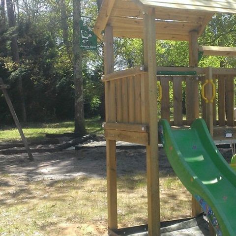 Camping Vert Bord D'eau - Camping Gironde - Image N°6