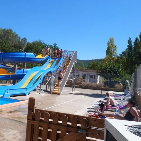 Camping La Vidaresse   - Camping Var - Image N°3