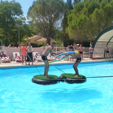 Camping La Vidaresse   - Camping Var - Image N°4
