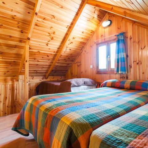 Bungalow 5 Personen - Bungalow 5 personen