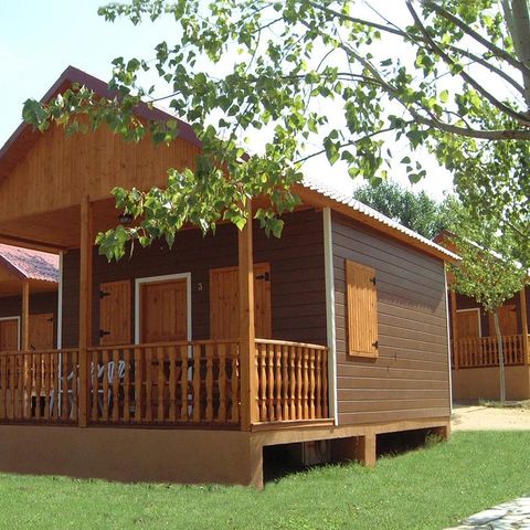 Bungalow 5 Personen - Bungalow 5 personen