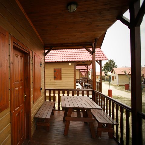 Bungalow 5 Personen - Bungalow 5 personen