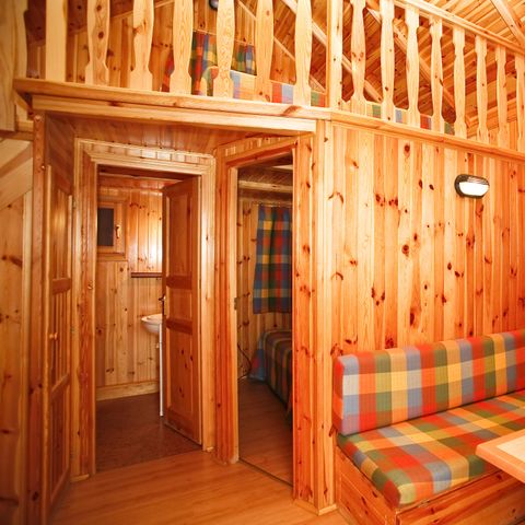 Bungalow 5 Personen - Bungalow 5 personen