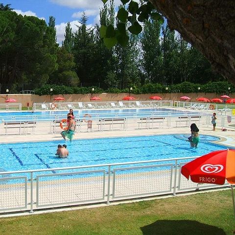 Camping Regio - Camping Salamanca - Image N°2