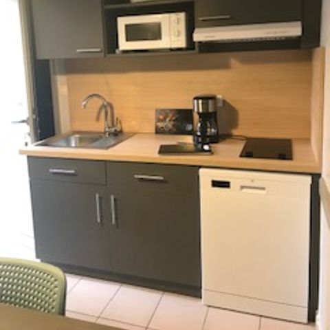 FERIENHAUS 4 Personen - PAVILLON TERRASSE TV