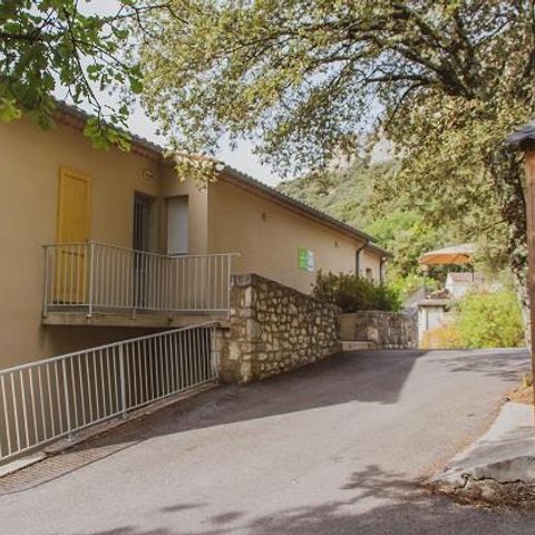 Wohnung 4 personen - RIEUSSET ERDGESCHOSS TERRASSE TV