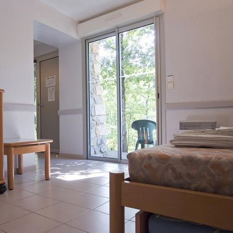 Wohnung 4 personen - RIEUSSET 1. STOCK BALKON TV