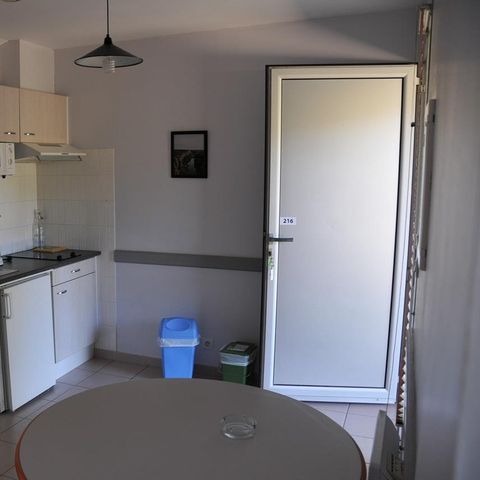 Wohnung 4 personen - RIEUSSET 1. STOCK BALKON TV