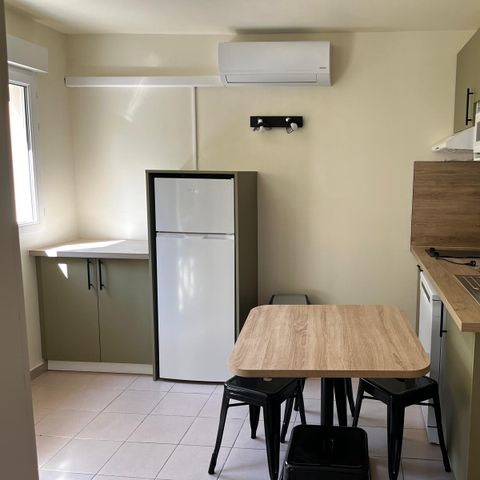 Wohnung 4 personen - RIEUSSET 1. STOCK BALKON TV
