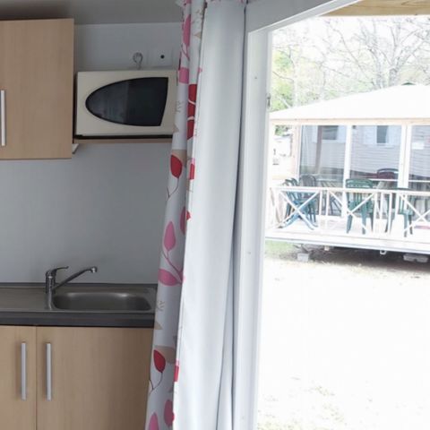 Mobilheim 6 Personen - Natur 3