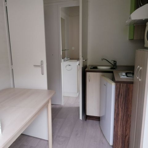 Mobilheim 4 Personen - Natur Eco Duo