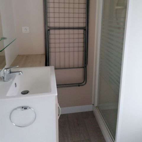 Mobilheim 4 Personen - Natur Eco Duo