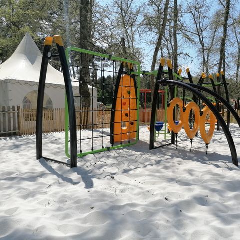 Camping Val de l'Eyre - Gironde - Image N°4