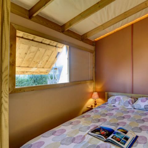 Safarizelt 4 Personen - LODGE PREMIUM SWEET