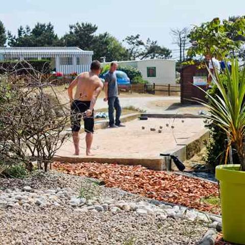 Camping Paradis d'Utah Beach - Manche - Image N°5