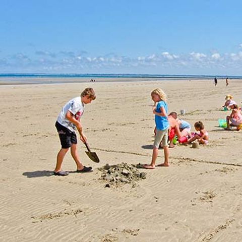 Camping Paradis d'Utah Beach - Manche - Image N°6