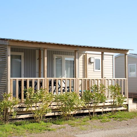 Mobilheim 4 Personen - SUNELIA KOMFORT "GRAND LARGE"