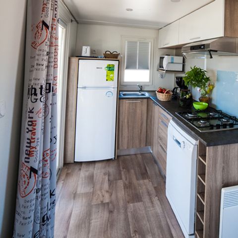 Mobilheim 4 Personen - SUNELIA KOMFORT "GRAND LARGE"