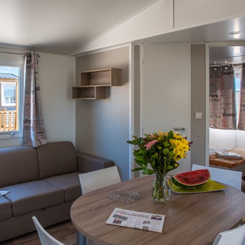Mobilheim 4 Personen - SUNELIA KOMFORT "GRAND LARGE"