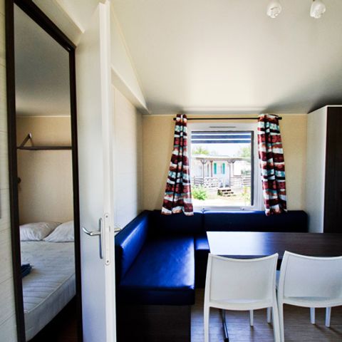 Mobilheim 6 Personen - COTTAGE PRESTIGE EVASION