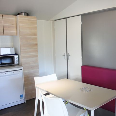 Mobilheim 4 Personen - SUNELIA KOMFORT ESPRIT SUD