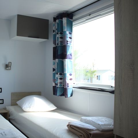 Mobilheim 4 Personen - SUNELIA PRESTIGE "UNENDLICHE SICHT"
