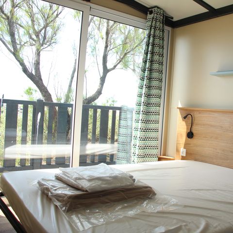 Chalet 4 Personen - PRESTIGE HORIZON MEERBLICK