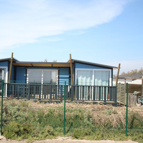 Chalet 4 Personen - PRESTIGE HORIZON MEERBLICK
