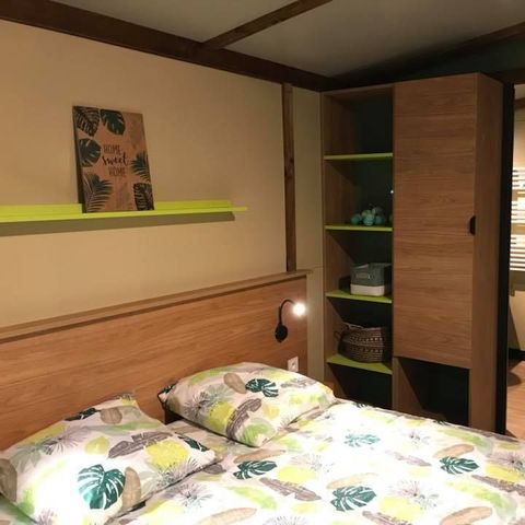 Chalet 4 Personen - PRESTIGE HORIZON MEERBLICK