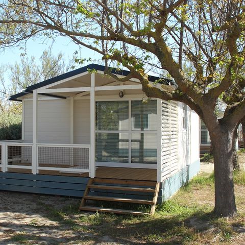 Chalet 5 Personen - KOMFORT MOREA