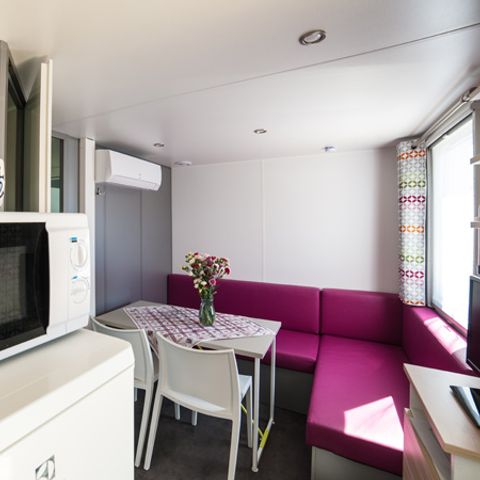 Mobilheim 2 Personen - SUNELIA KOMFORT DUO