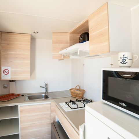 Mobilheim 2 Personen - SUNELIA KOMFORT DUO