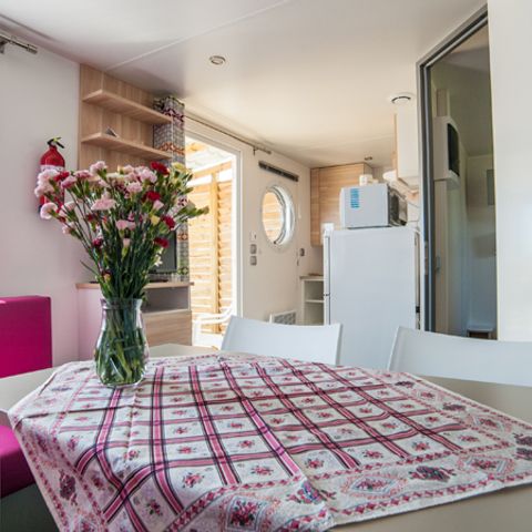 Mobilheim 2 Personen - SUNELIA KOMFORT DUO