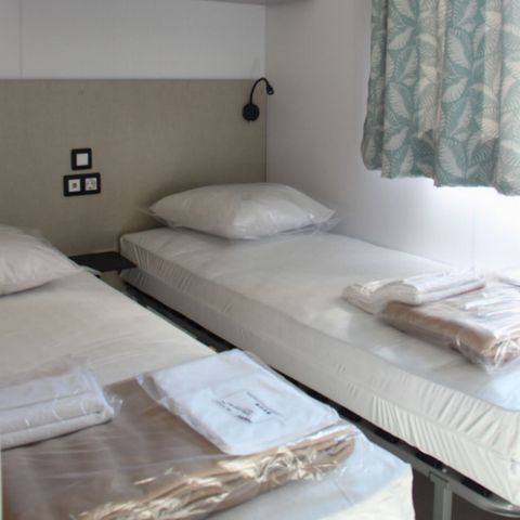 Mobilheim 6 Personen - SUNELIA KOMFORT MISTRAL