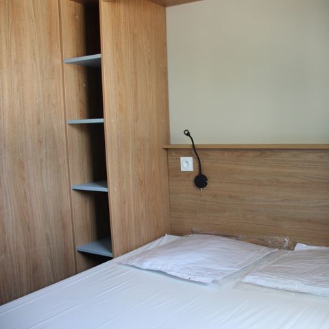 Chalet 5 Personen - KOMFORT MOREA MEERBLICK