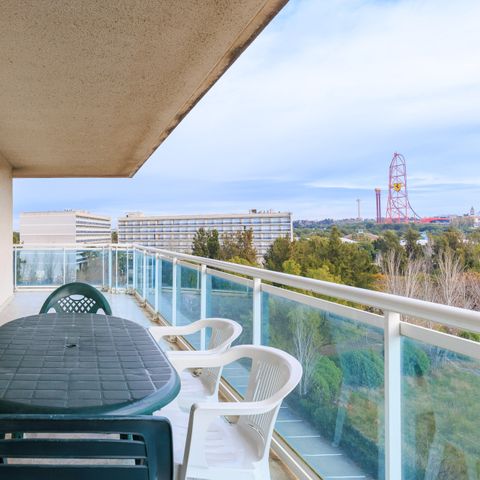 Apartement 6 Personen - 3-Zimmerwohnung 6 Personen (ca. 64 m²)